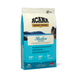 ACANA Highest Protein Pacifica Dog 11.4kg Bag Front