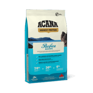 ACANA Highest Protein Pacifica Dog 11.4kg Bag Front