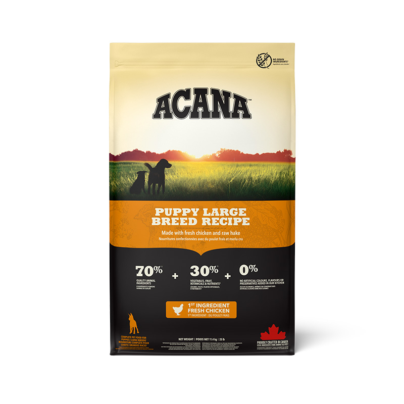 ACANA Puppy Large Breed 11.4kg