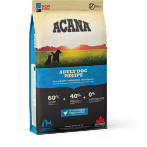 how many calories are in a cup of acana dog food