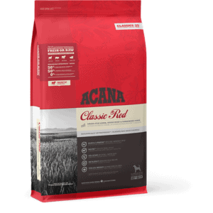 best acana dog food