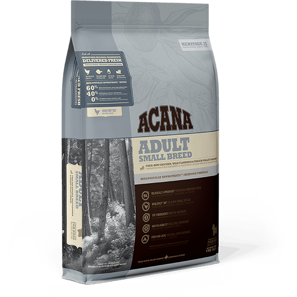 acana small dog food