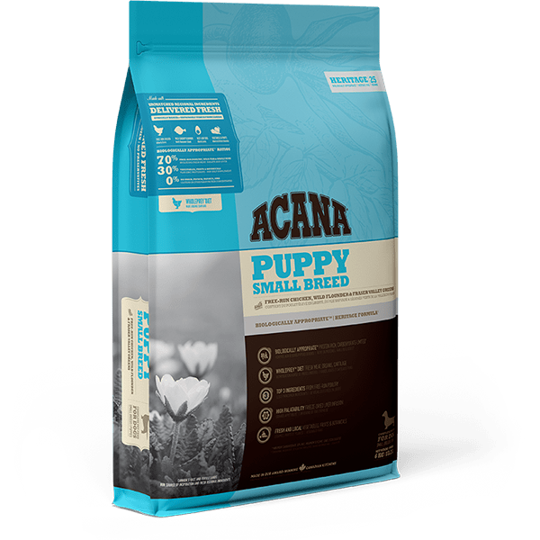 ACANA Puppy Food For Small Dogs ACANA