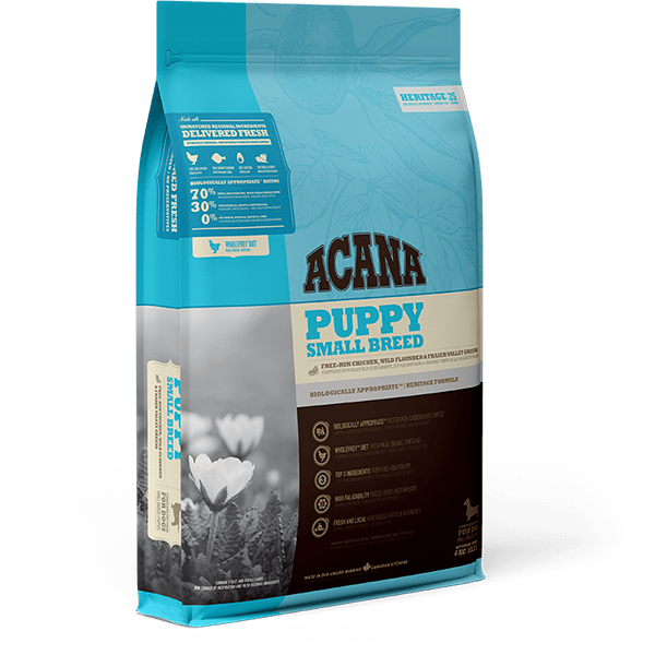 ACANA Puppy Small Breed | Puppy Food 