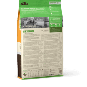 zooplus acana senior