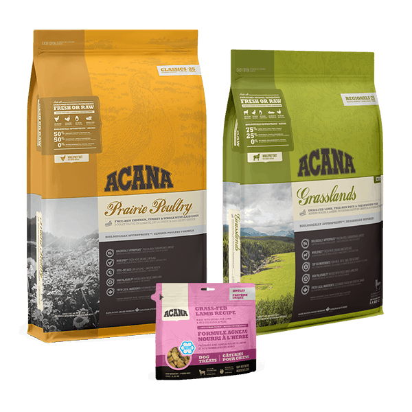 Home - Acana Pet Foods