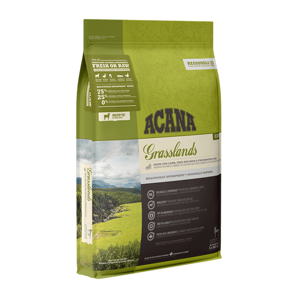 ACANA Grasslands Cat Cat Food Acana Pet Foods