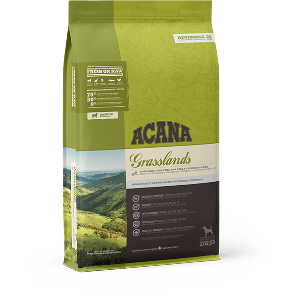 ACANA Grasslands Dog ACANA Pet Foods