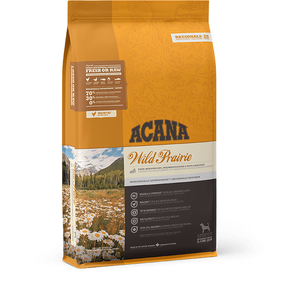 ACANA Wild Prairie Dog | Dog Food 