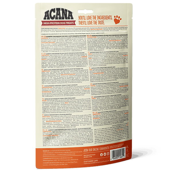 The Best Dry Puppy Food ACANA Puppy