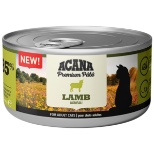 Acana Premium Pate Lamb Tin