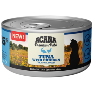 Acana Premium Pate Tuna with Chicken Tin